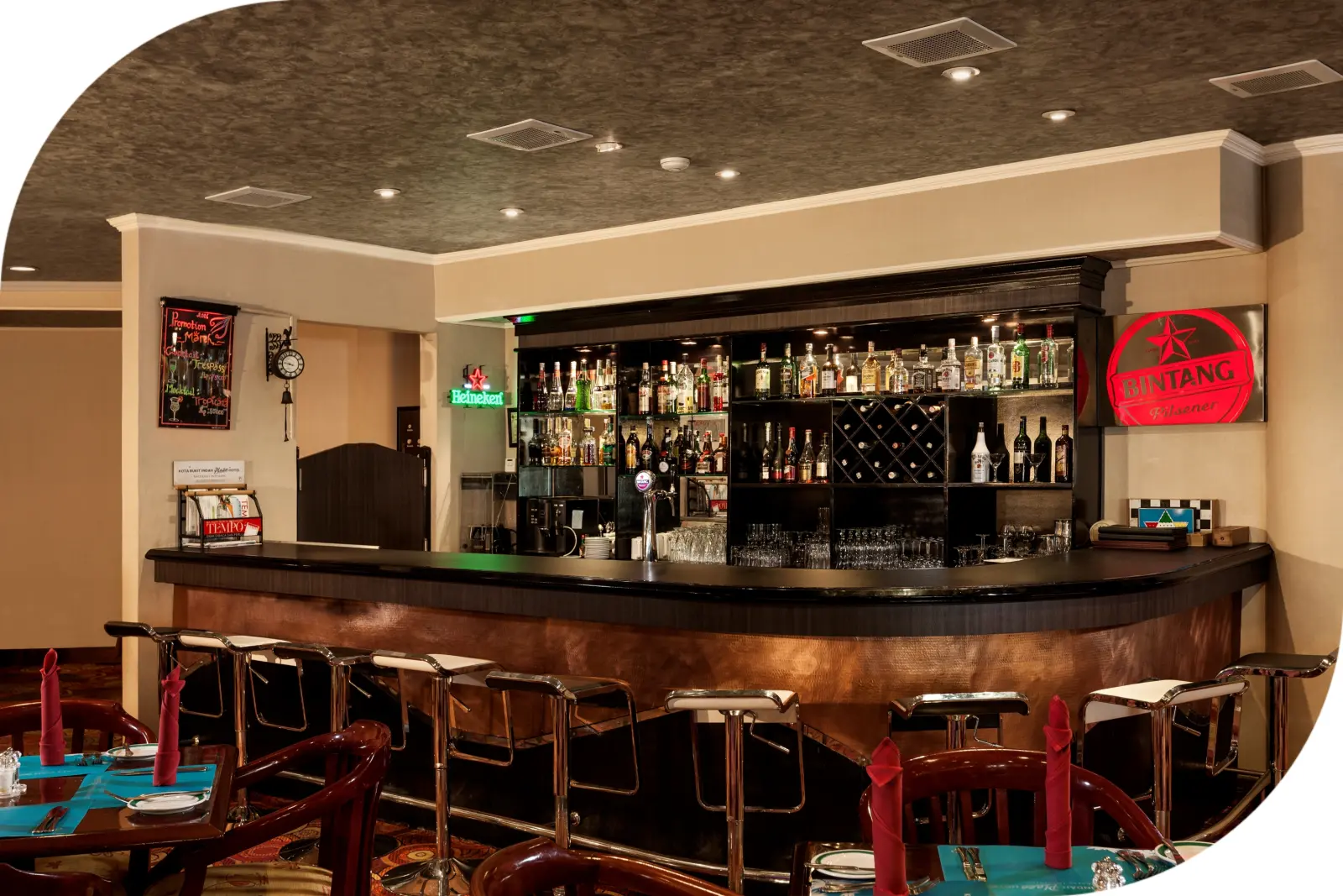 Kresna Lounge Bar