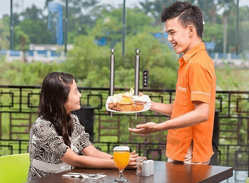 Aster Restaurant