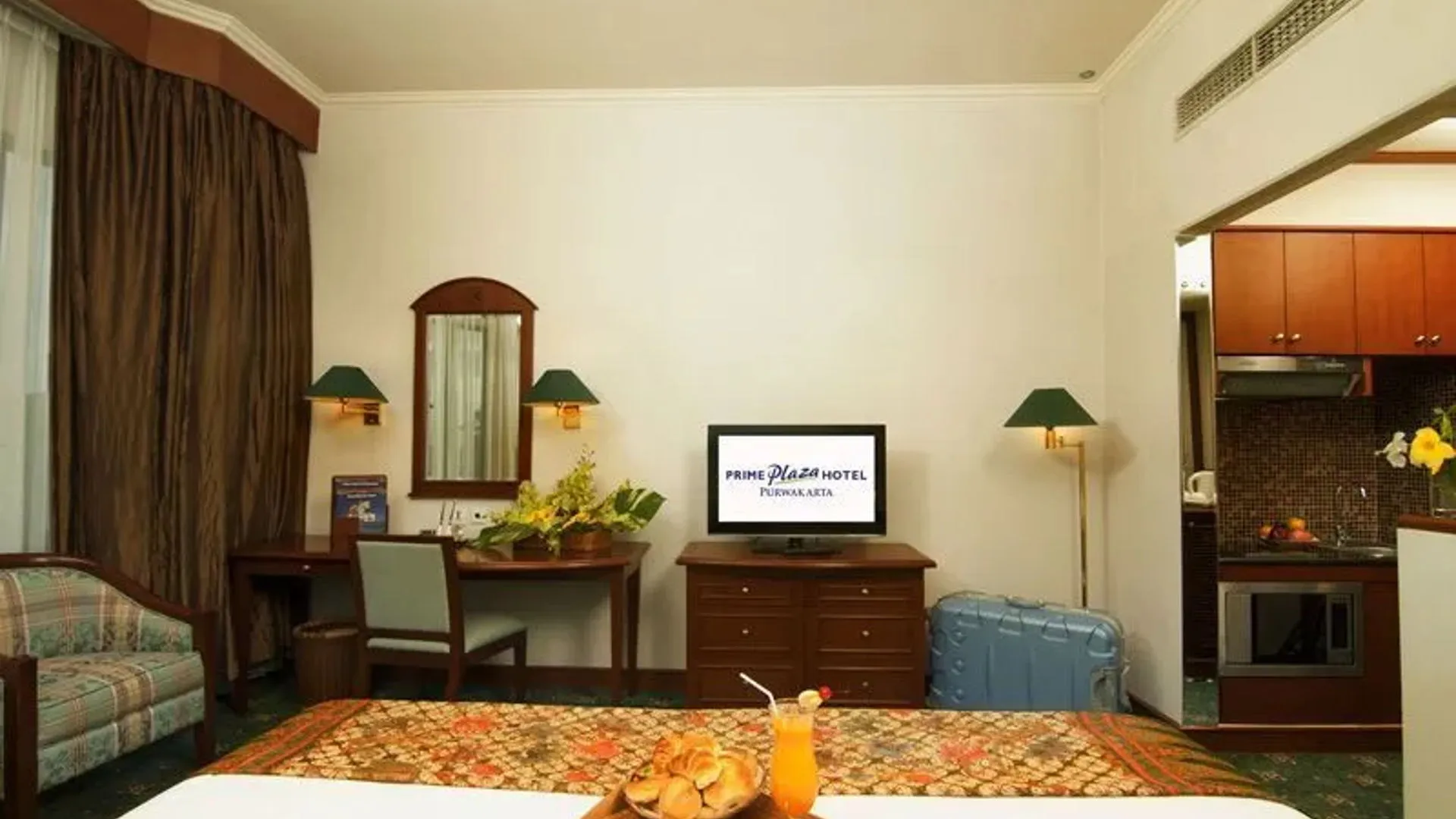Deluxe Apartment