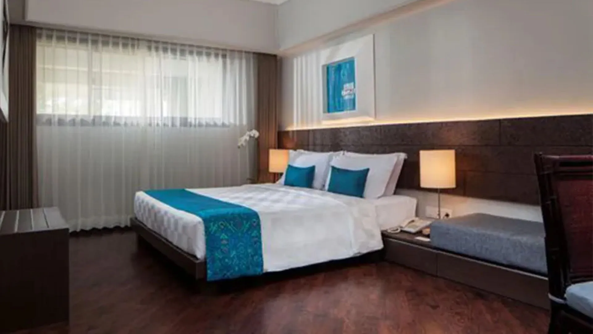 1 Bedroom Suites