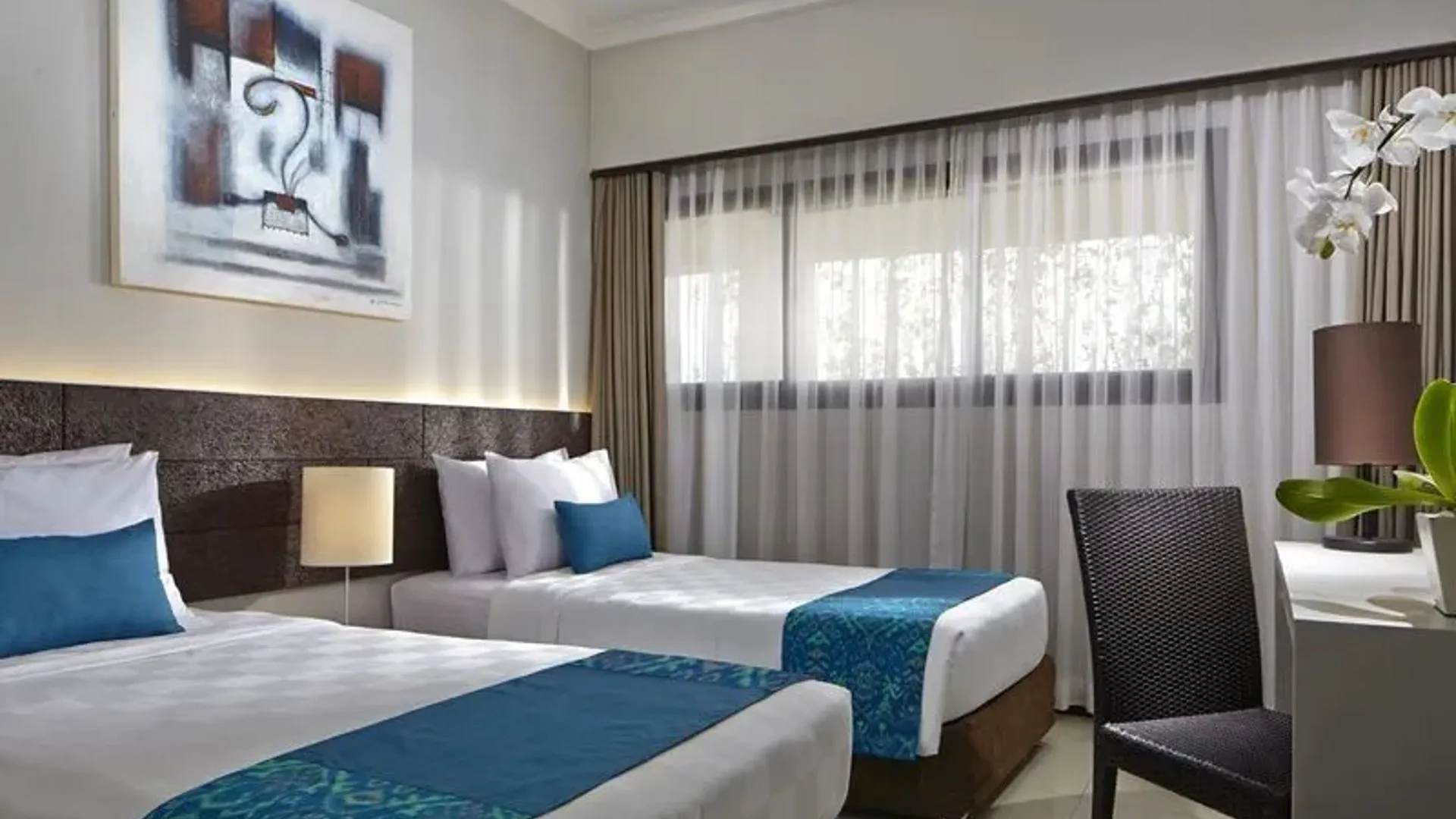 2 Bedroom Balcony Suites
