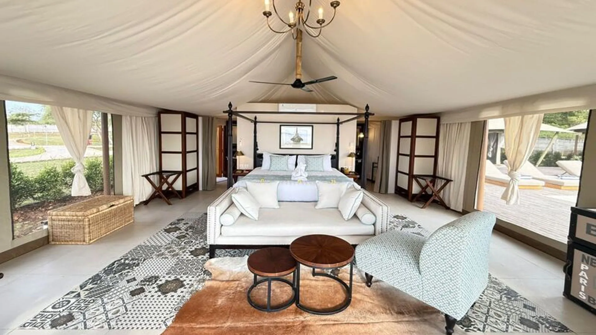 Unwind in Style: Two Bedroom Beachfront Suite Now Open! 3