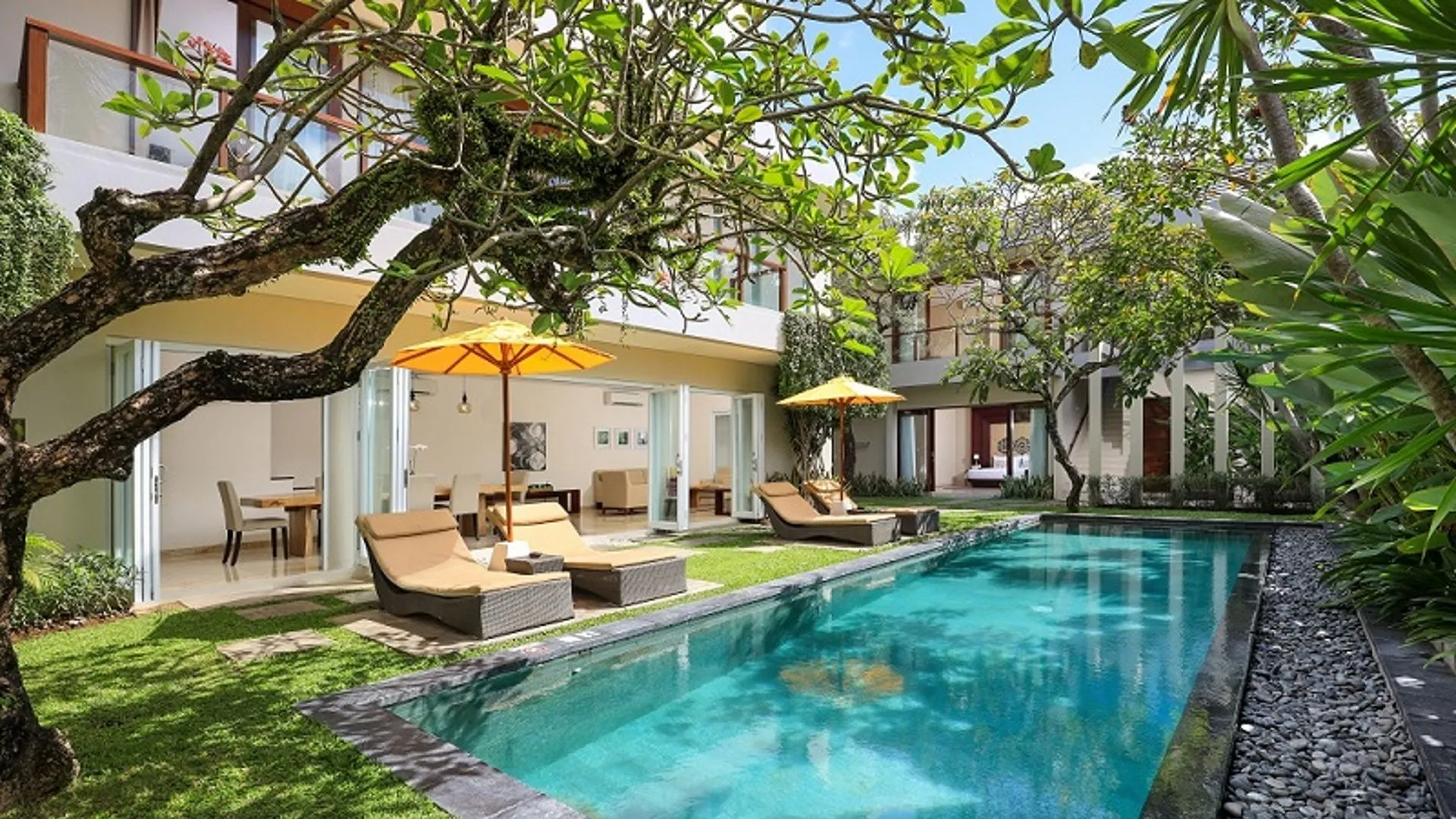 Pool Villa 4 Bedroom - 400 sqm
