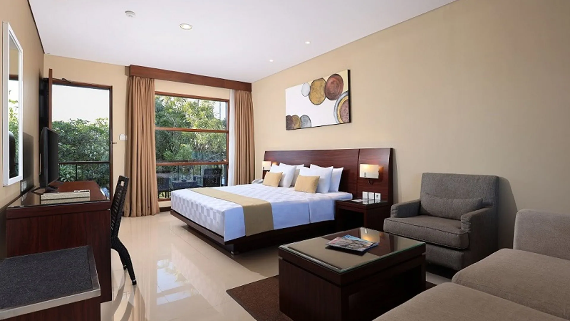 Junior Suite - 48 sqm