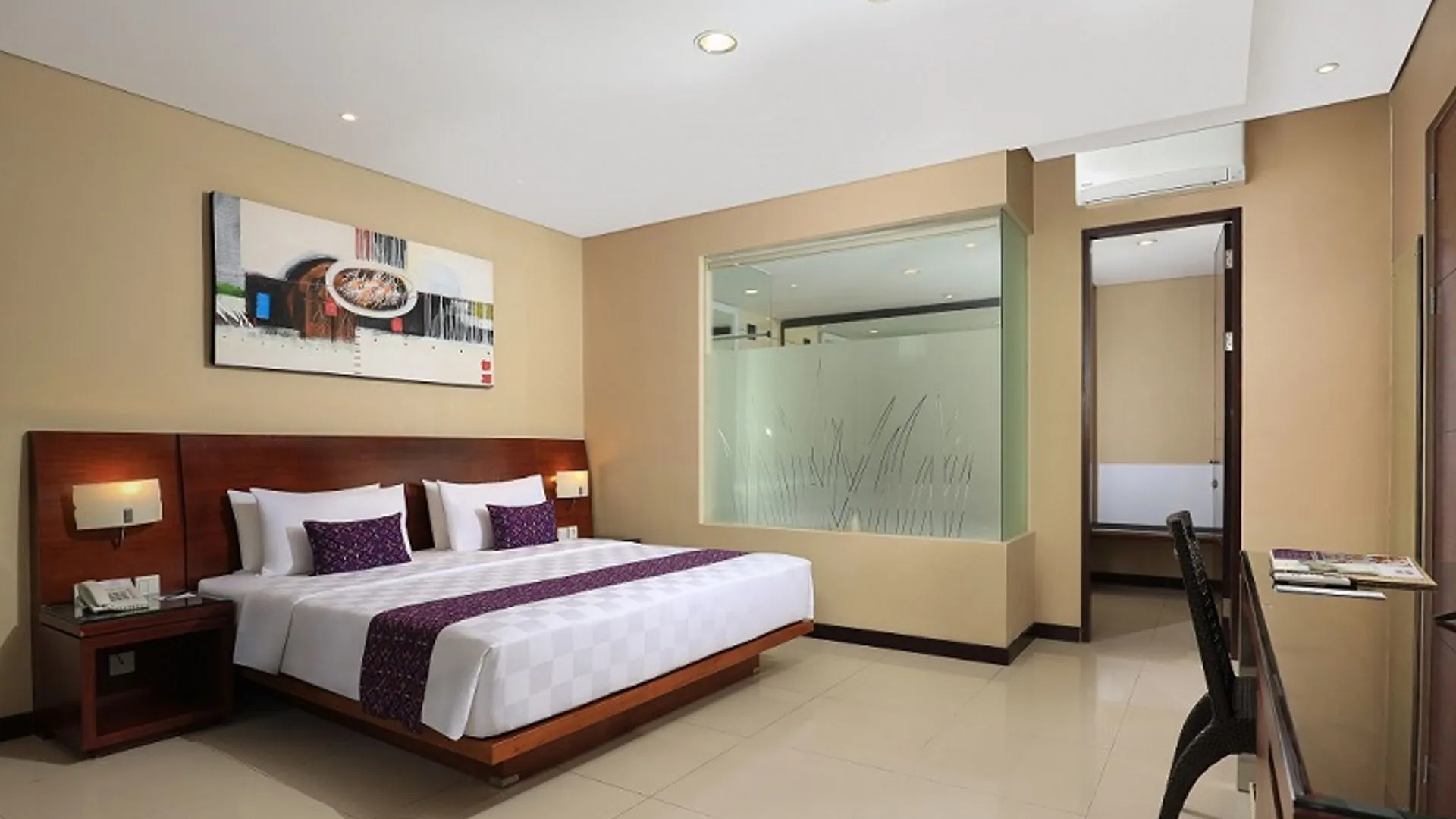 Deluxe Pool Terrace - 38 sqm