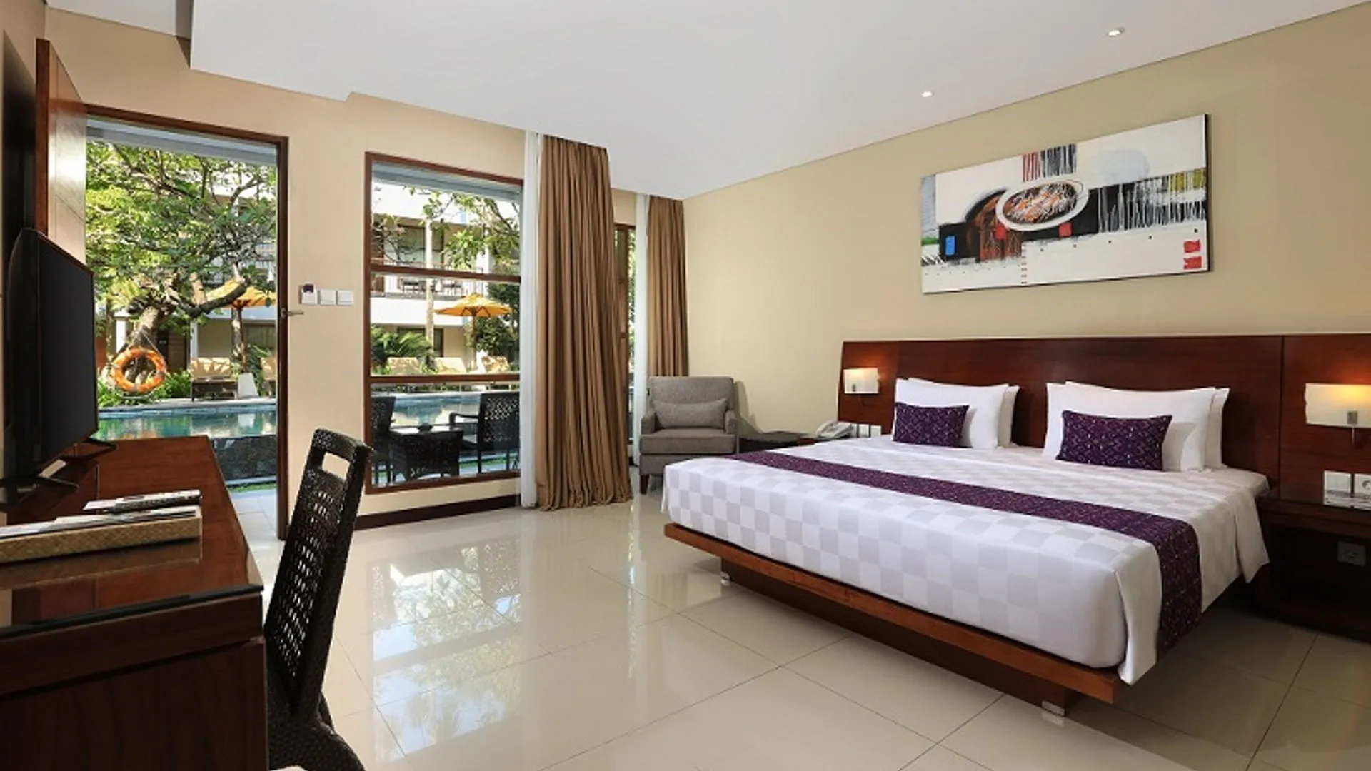 Deluxe Pool Terrace - 38 sqm 3