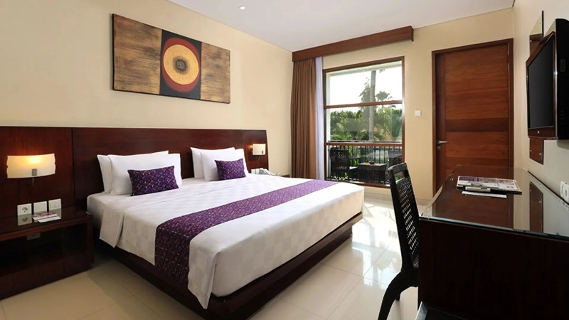 Superior Garden - 31 sqm