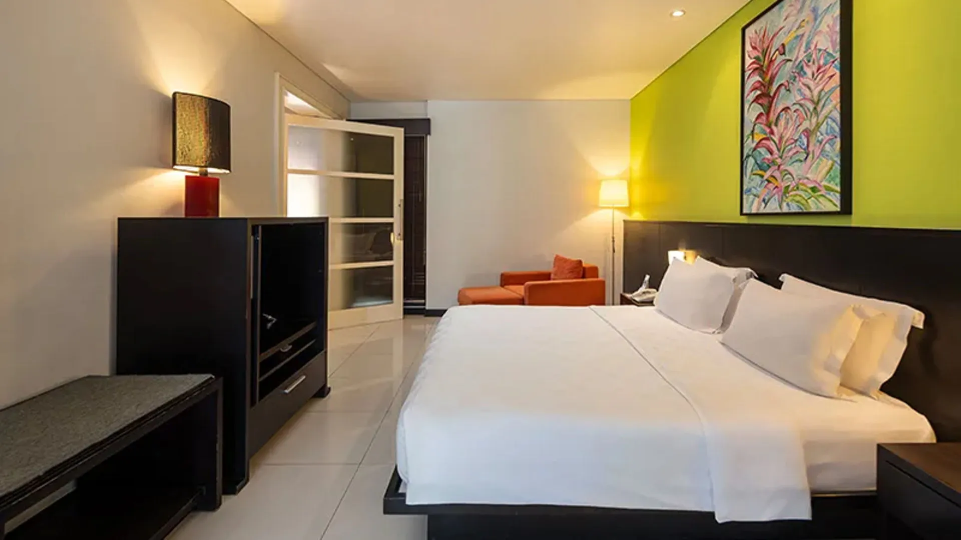 Pool Access Suite 3
