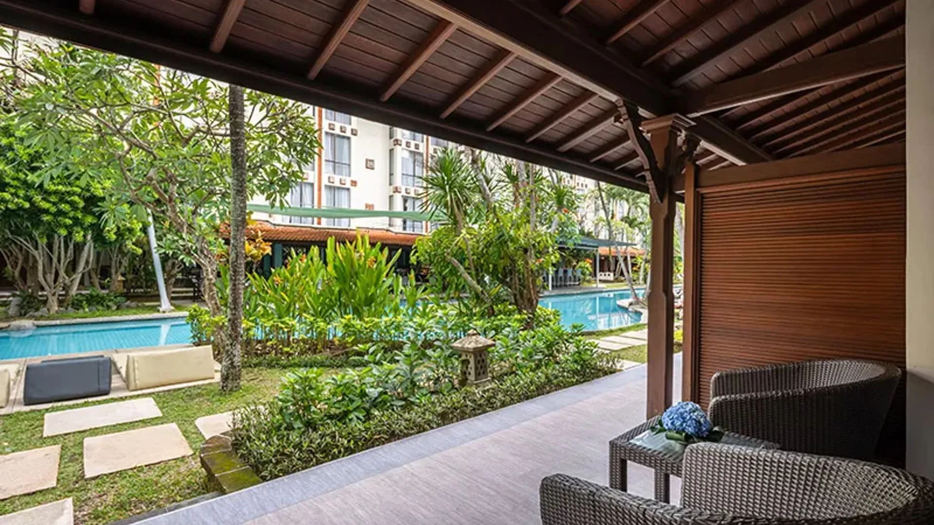 Pool Access 3