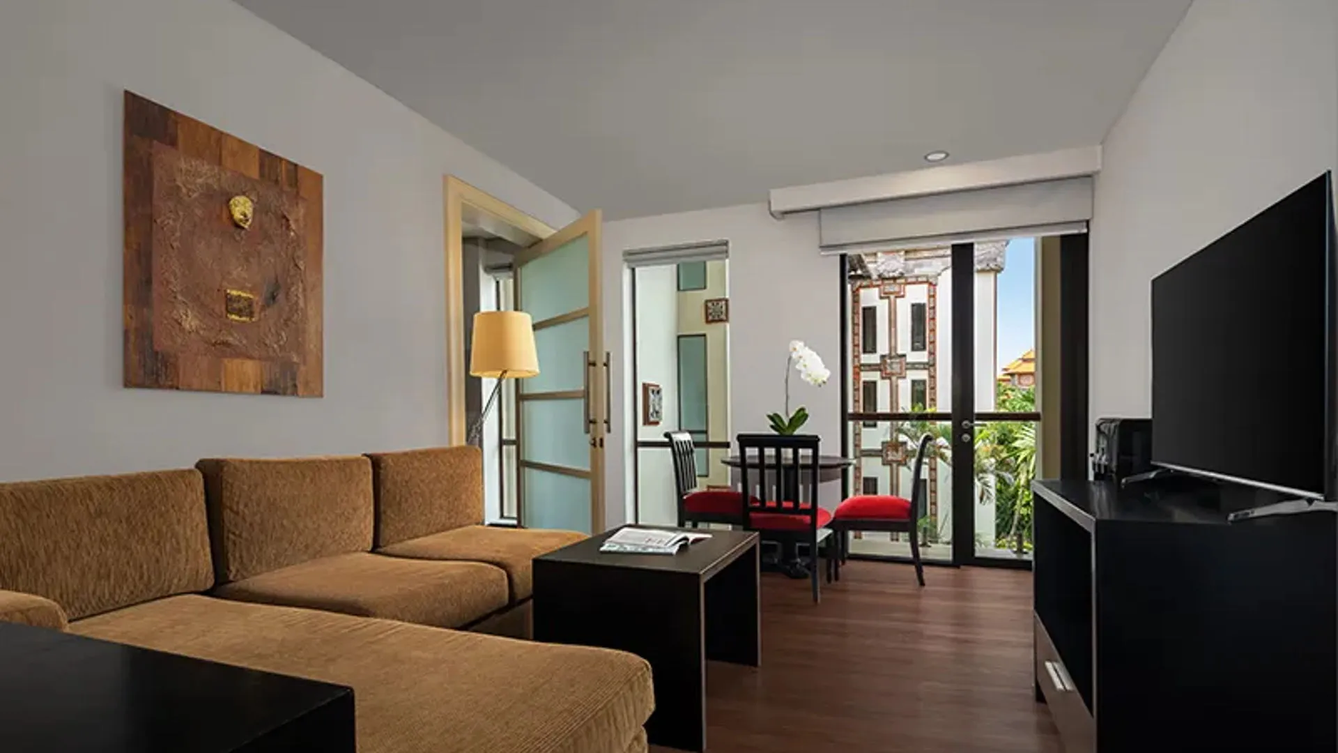 Suite Balcony 3