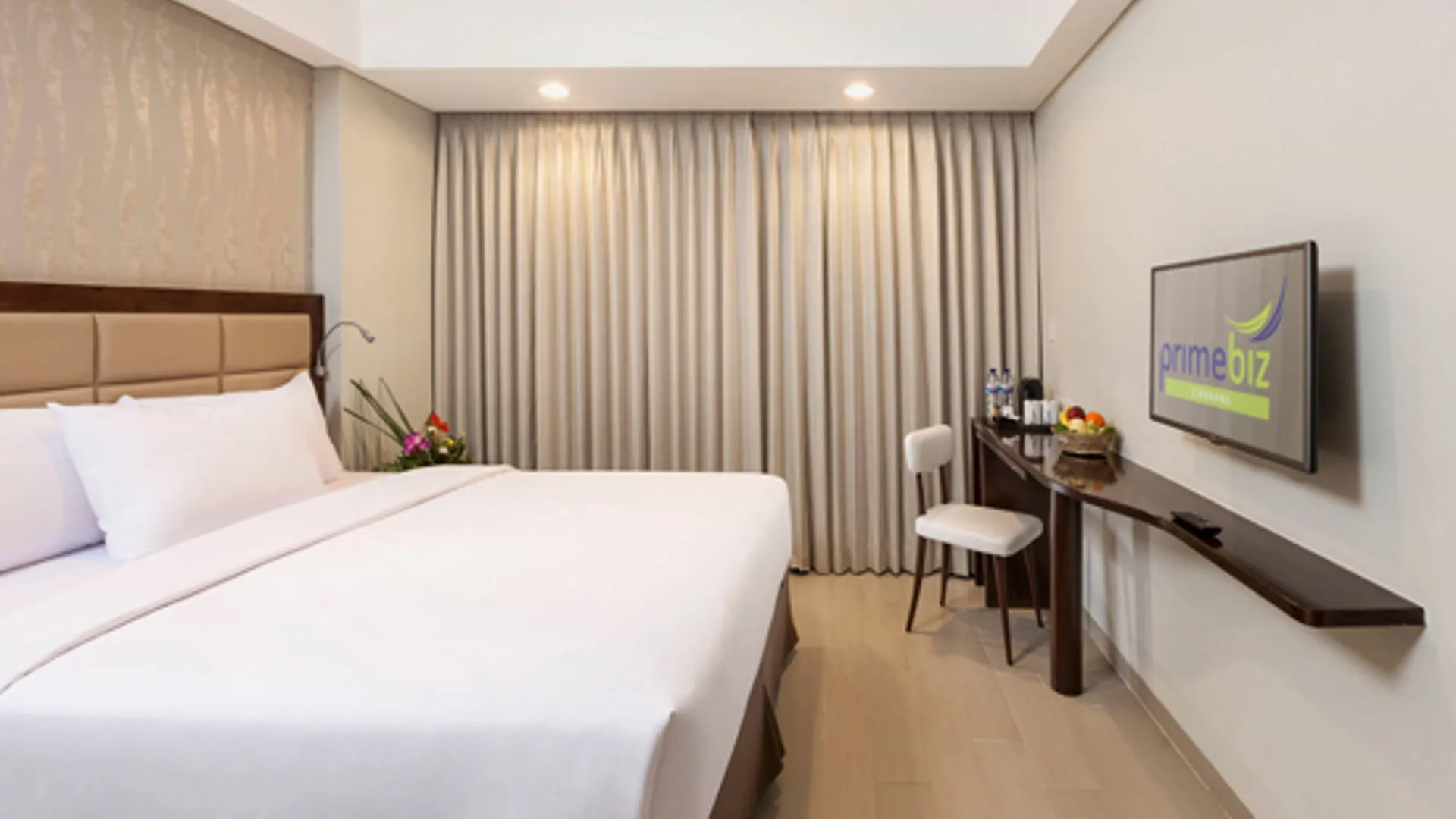 Business Apartment