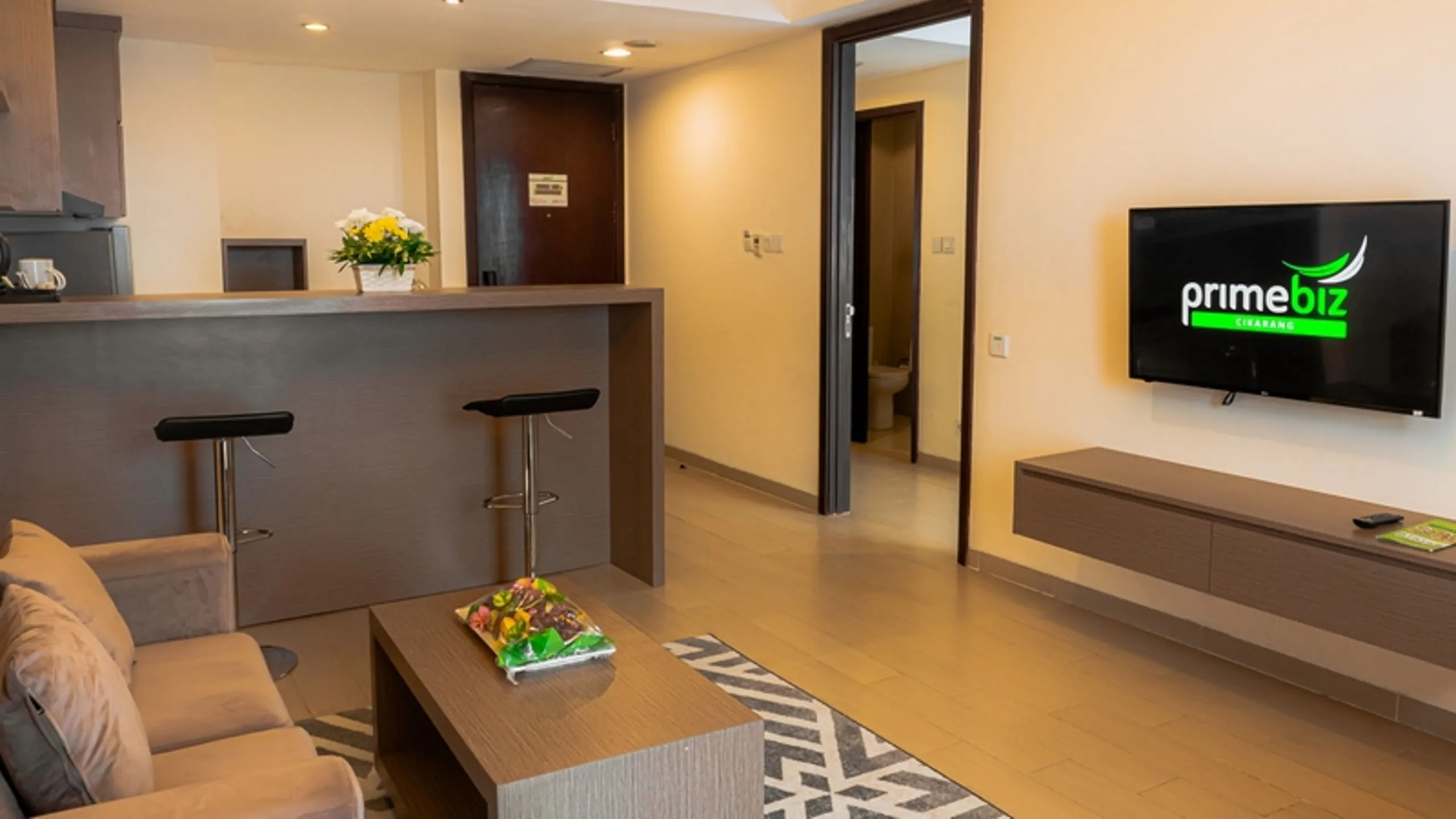 Business Apartment 2
