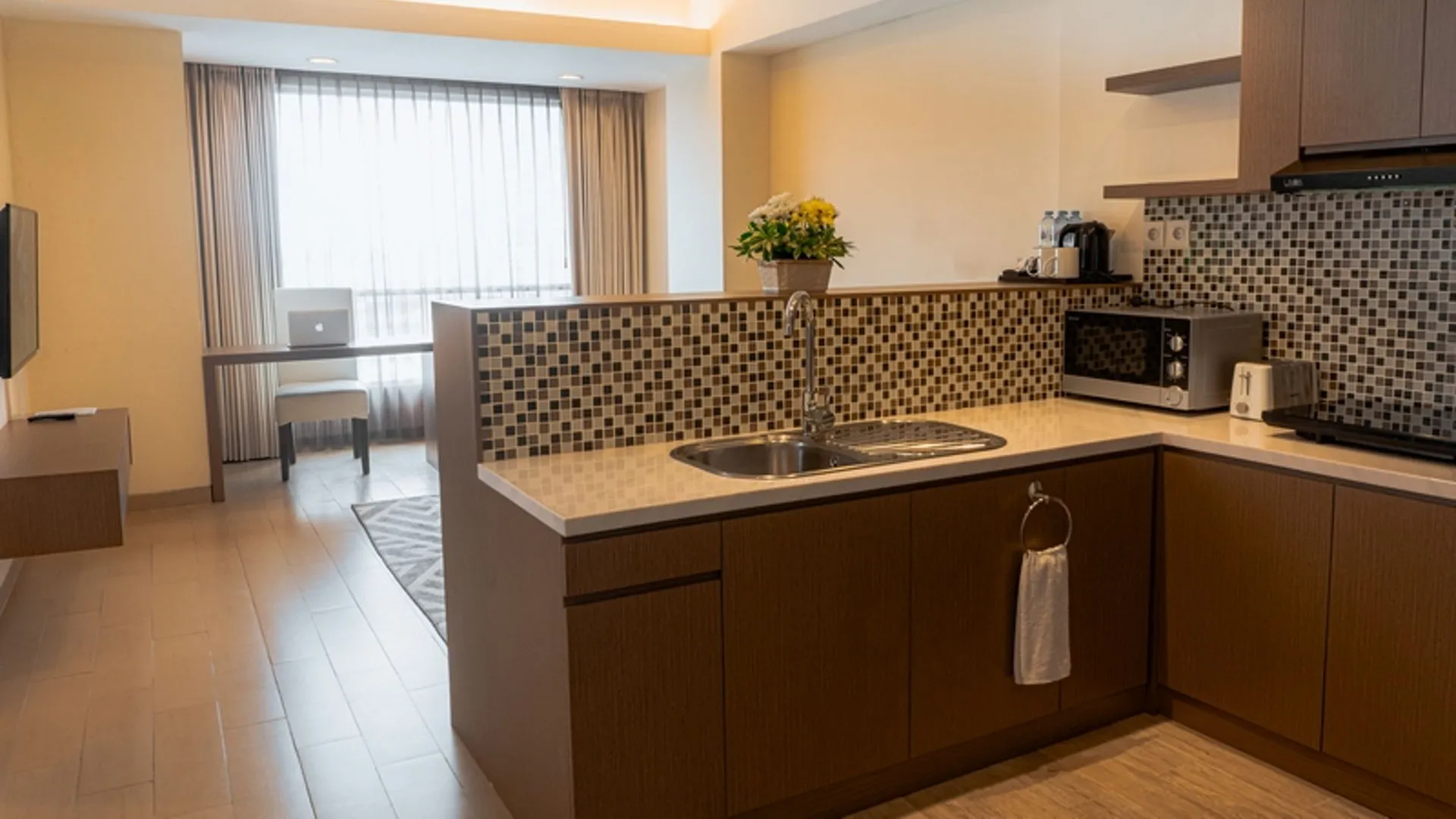 Business Apartment 3
