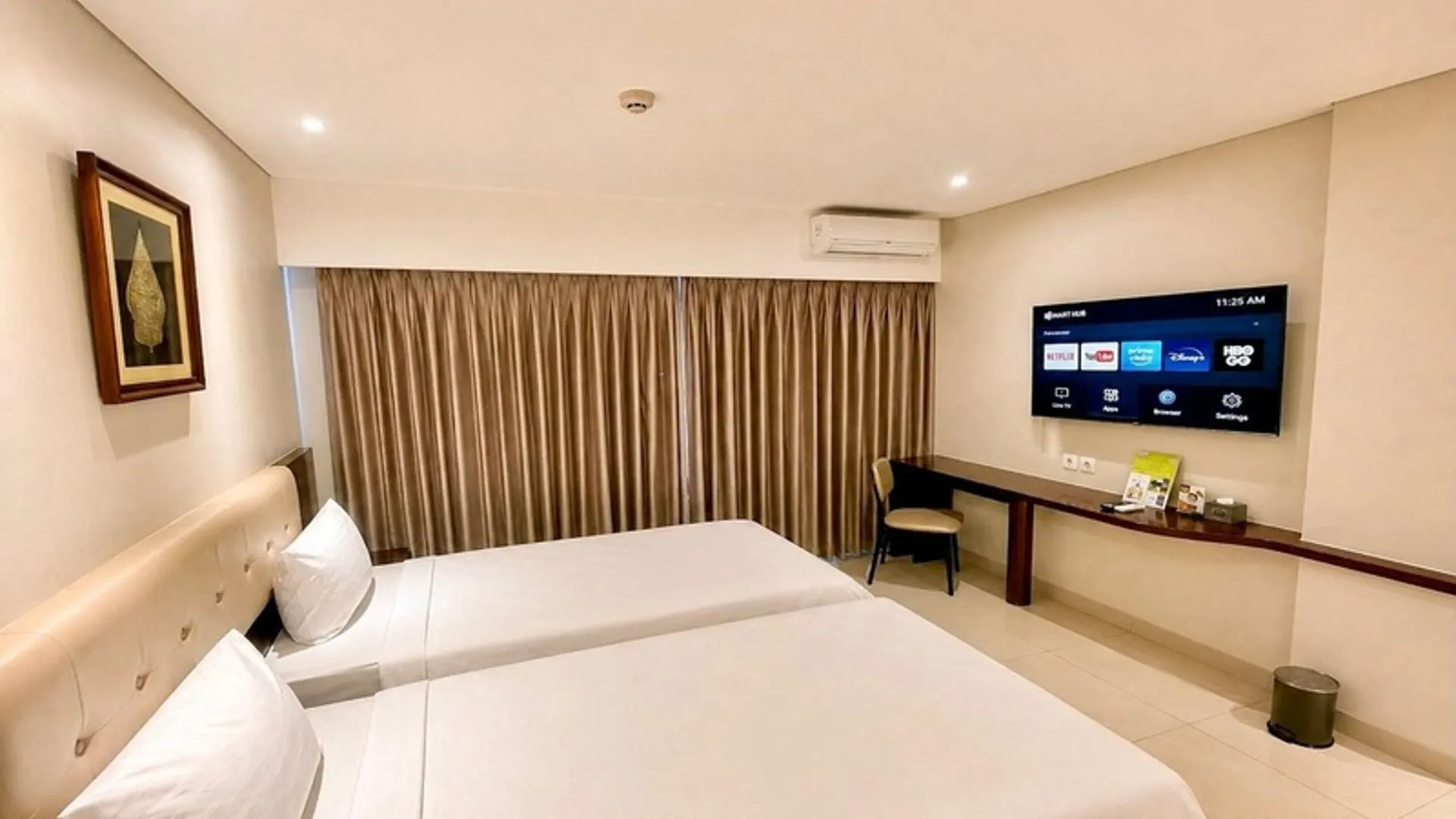 Superior Room - Twin Bed
