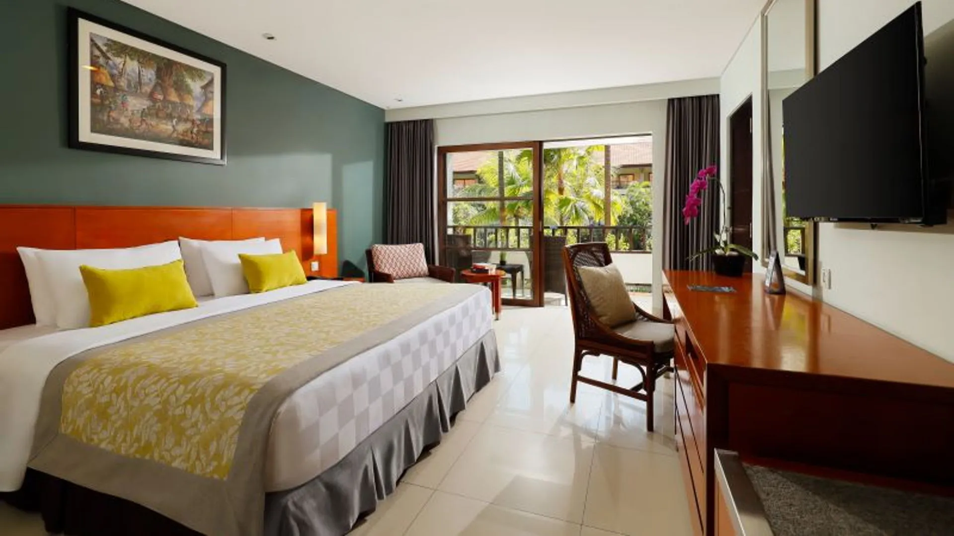 Deluxe Interconnecting Rooms 3