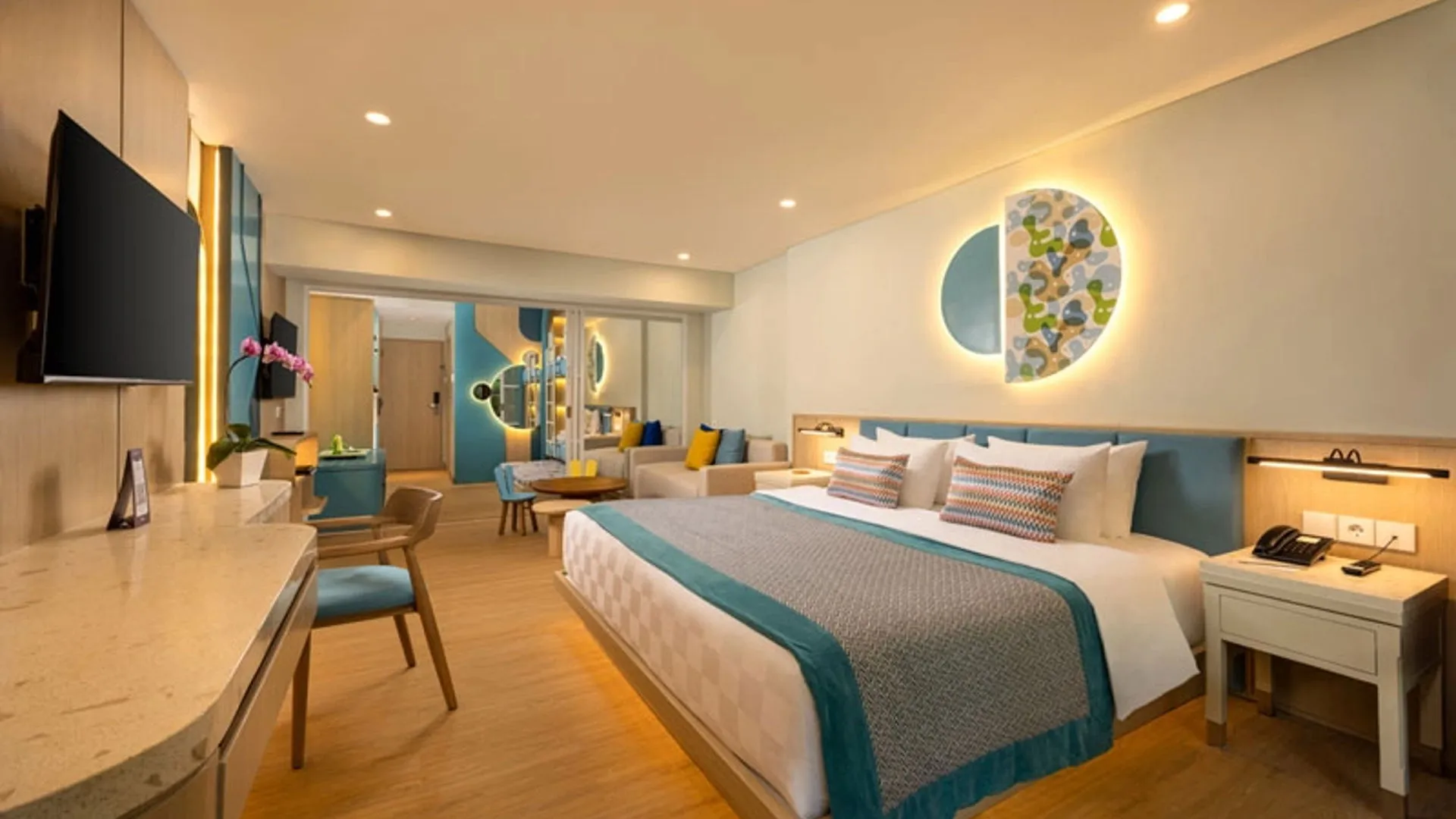 Family Suite 3