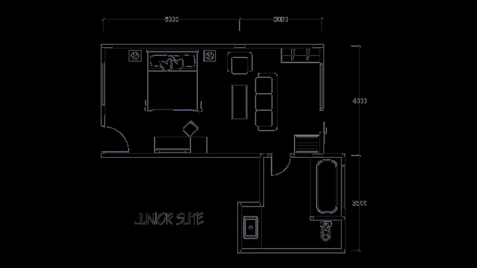 Junior Suite - 48 sqm 2