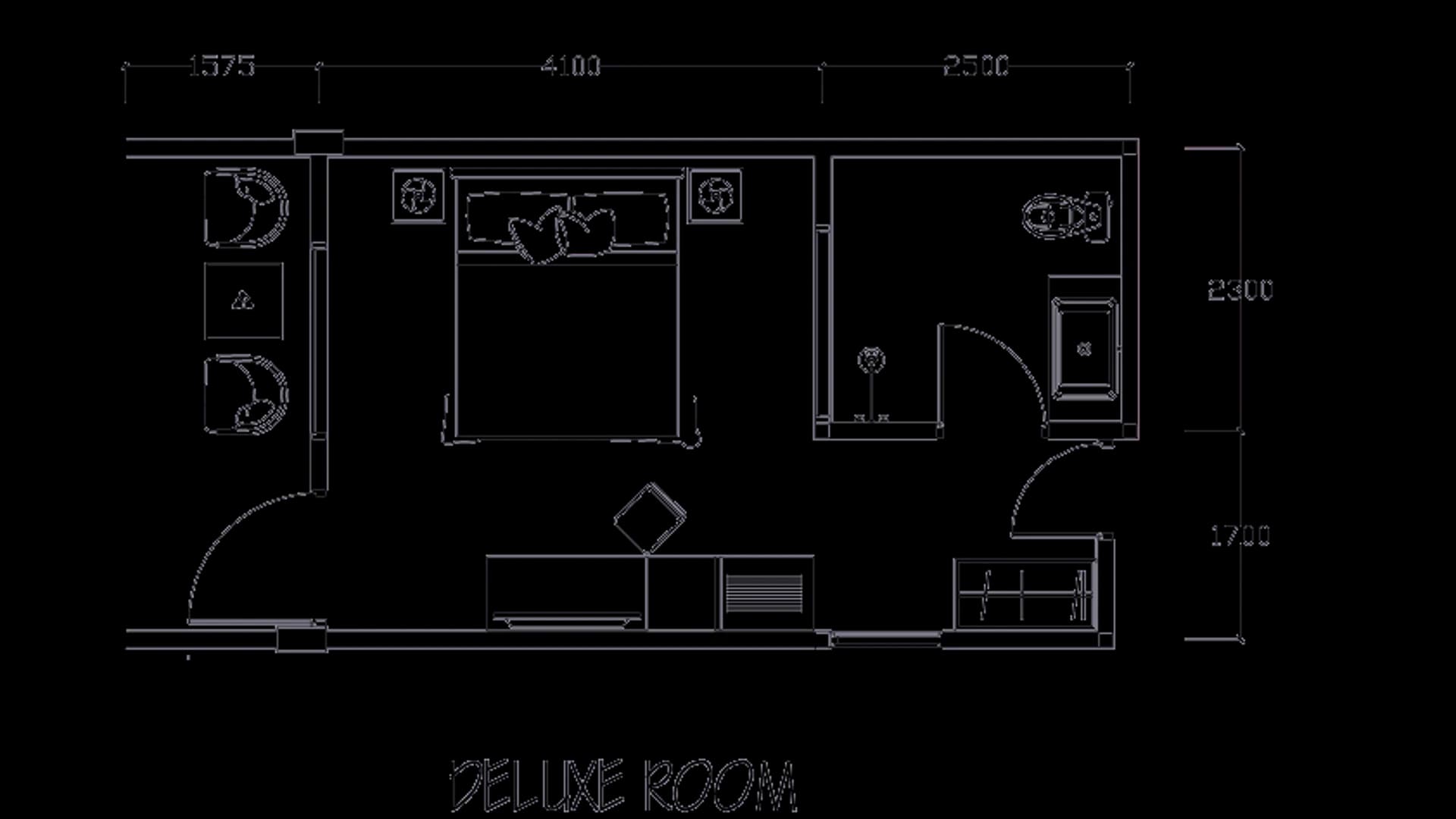 Deluxe Room - 36 sqm 2