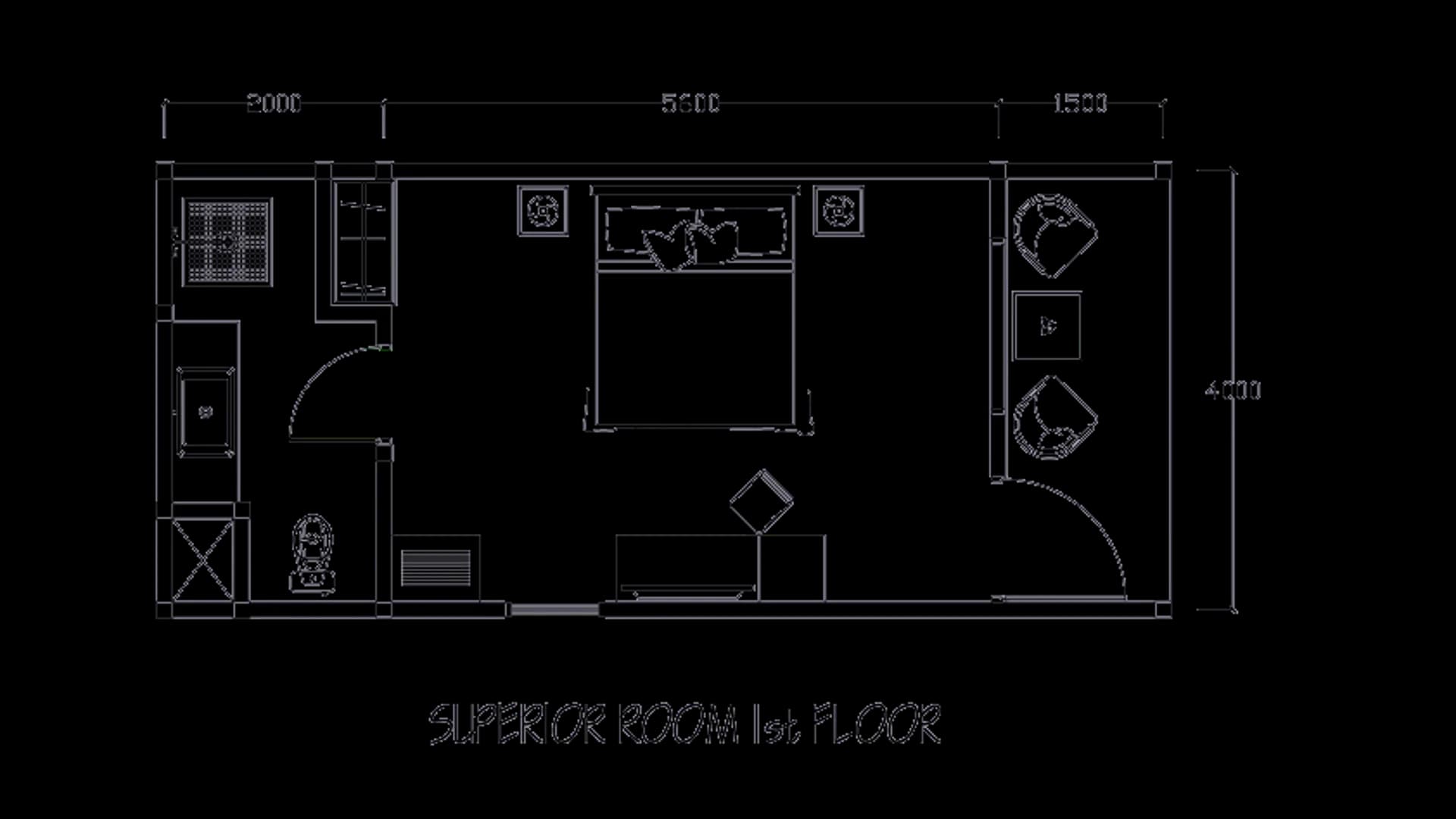 Superior Room - 31 sqm 2