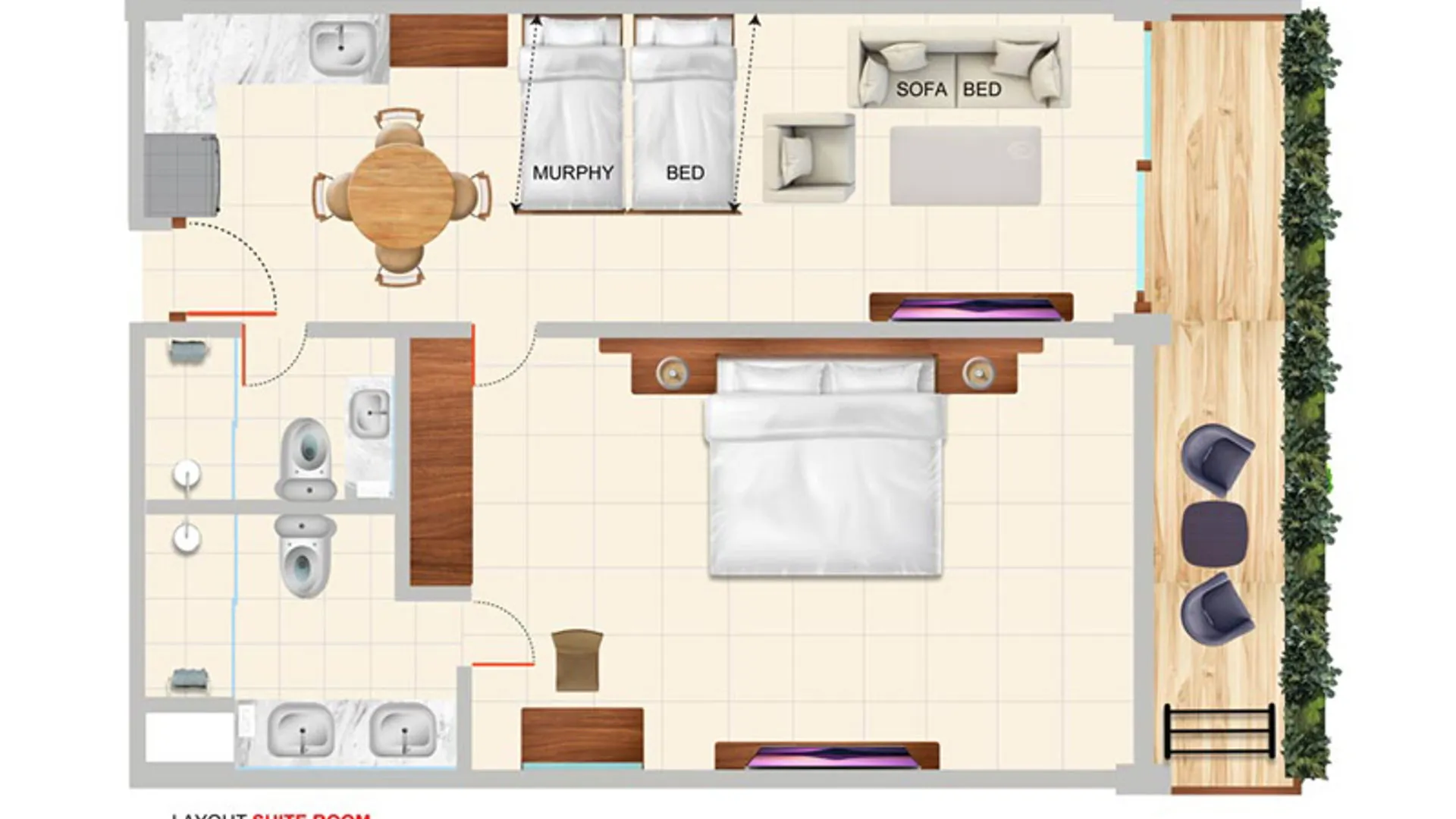 Suite 2