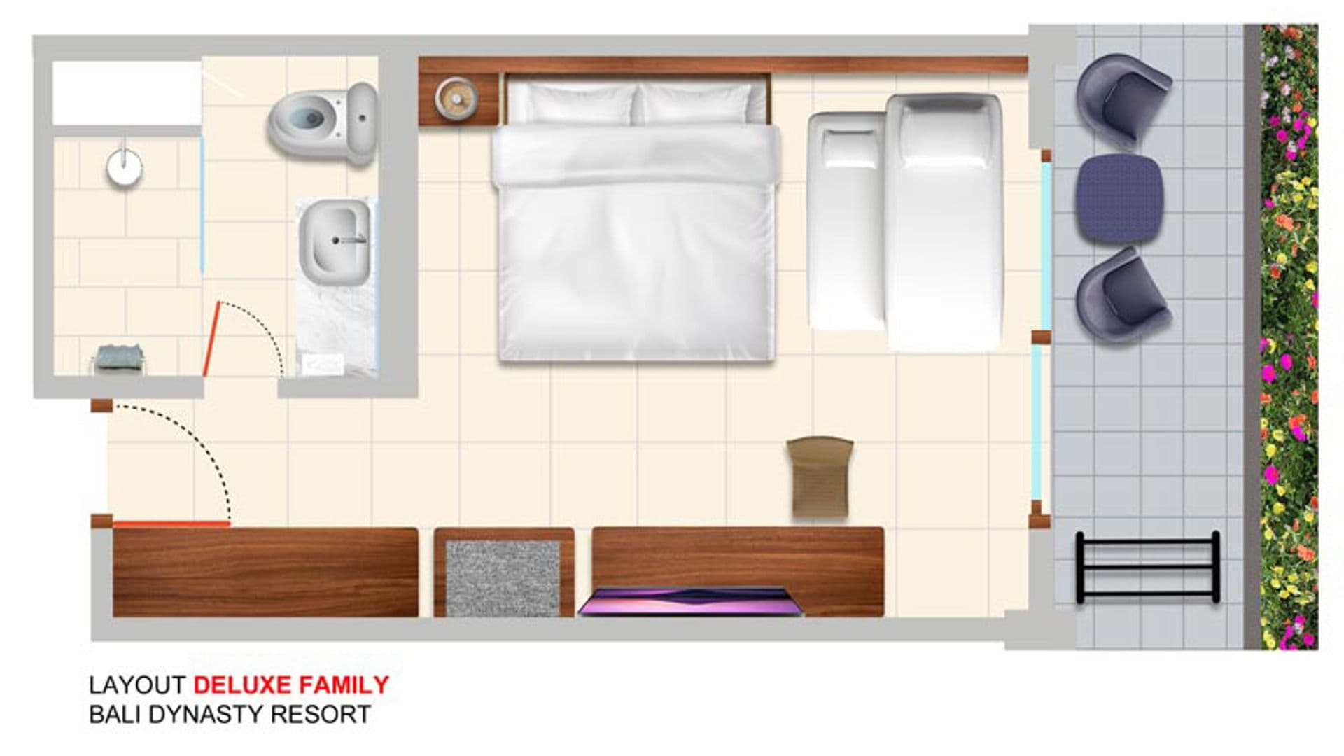 Deluxe Family 2