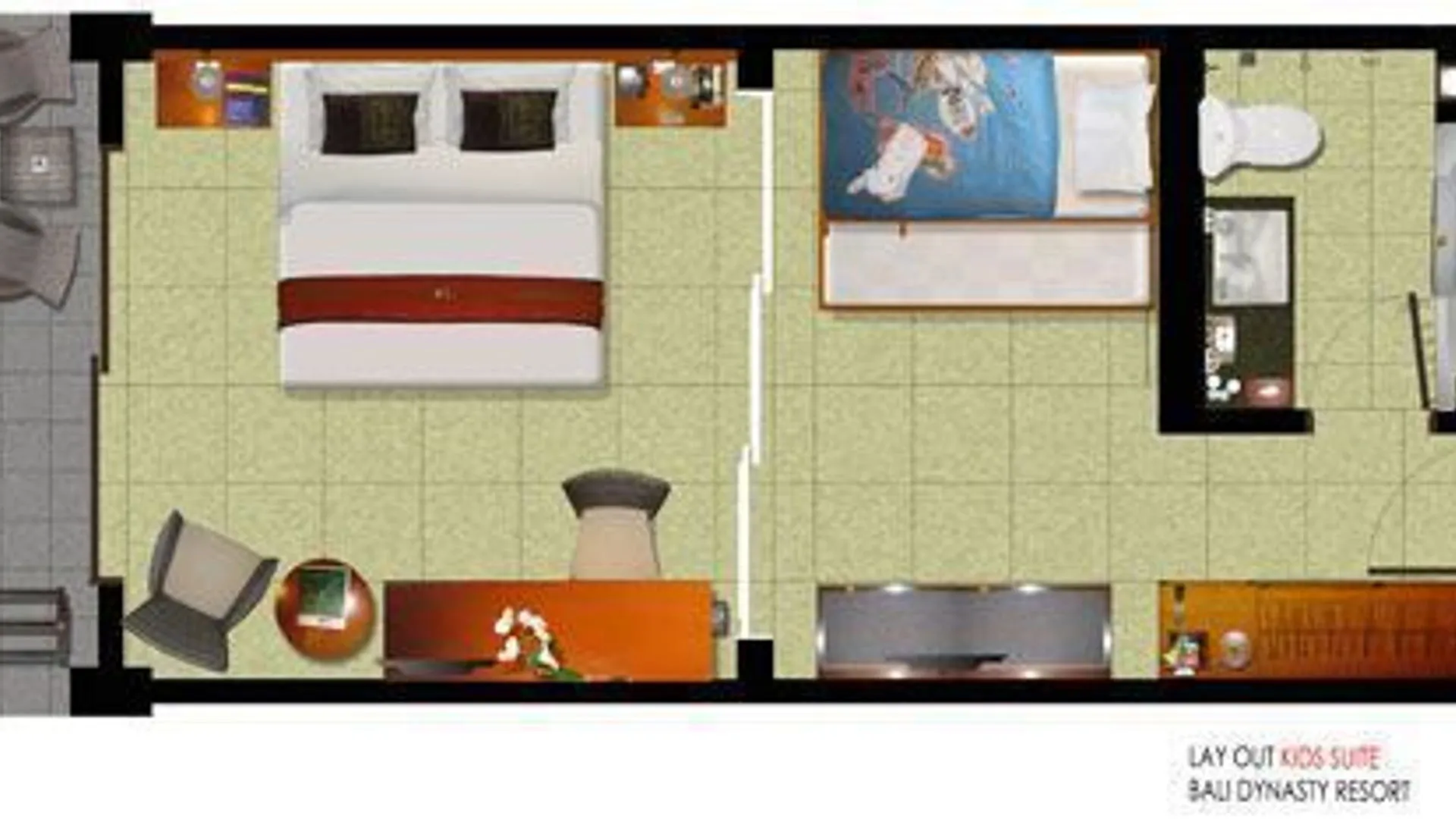 Kids Suite 2