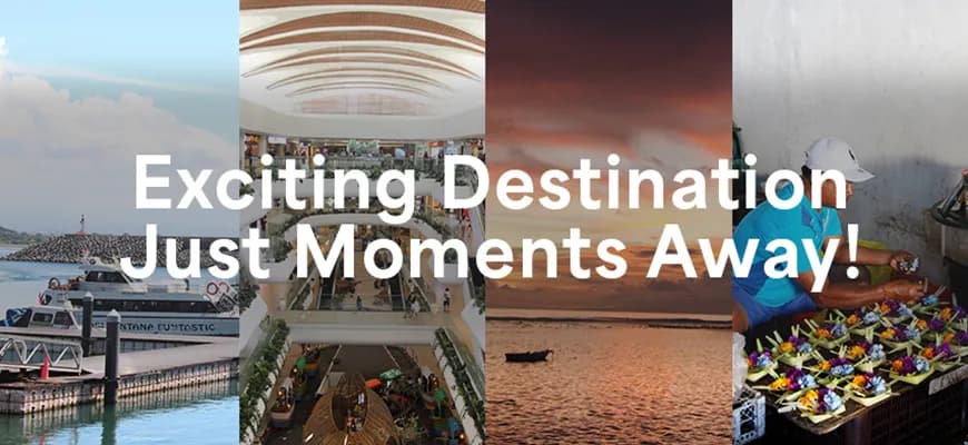 around prime plaza hotel sanur