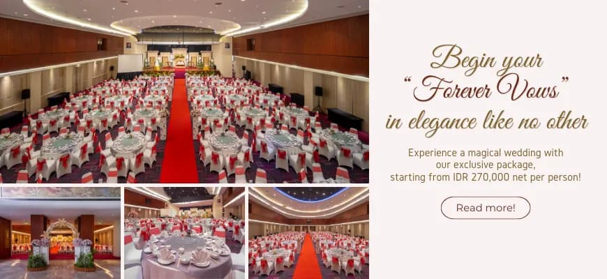 wedding venue prime plaza sanur