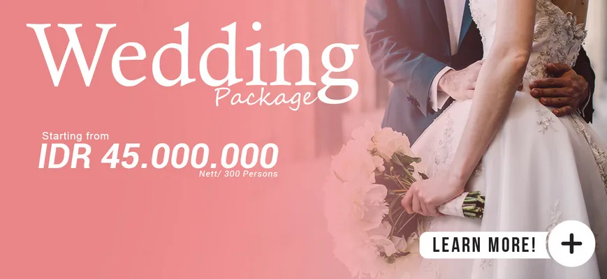 DM banner wedding m o