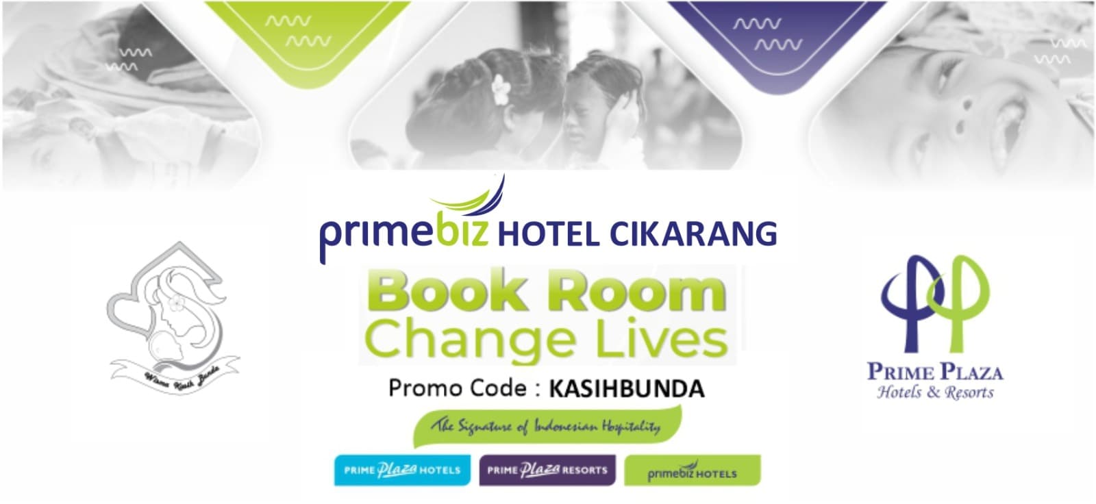 Web PromocodeKasihBundaSpecialOffer