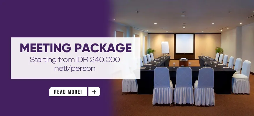 Meeting Package PrimeBiz Hotel Kuta 2020 o