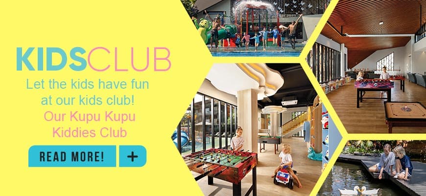 Bali Dynasty Kids Club