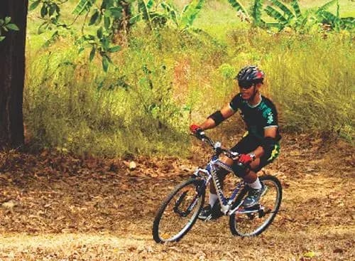 Bicycle