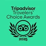 Trip Advisor Traveller Choice 2025