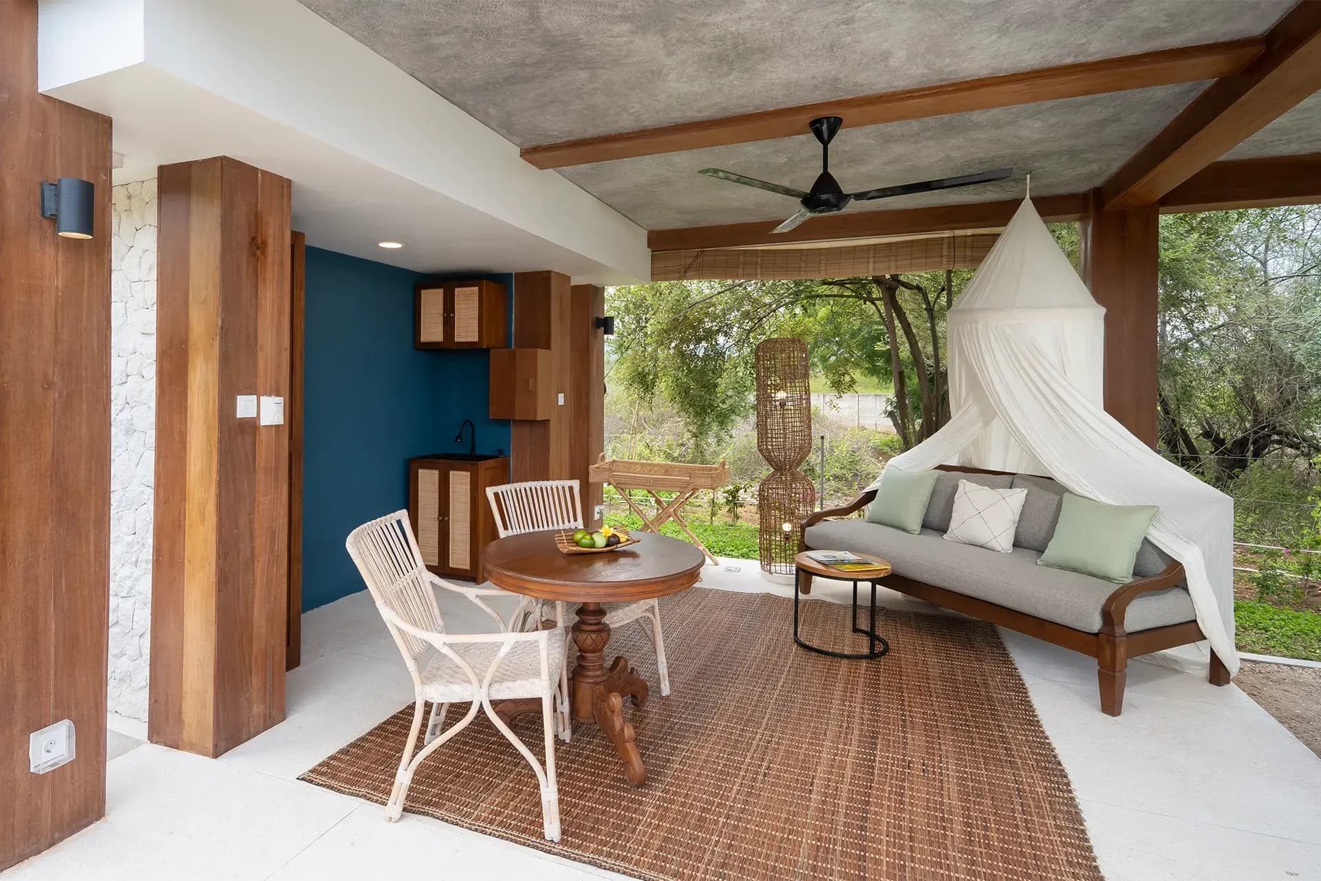 Jungle Tent