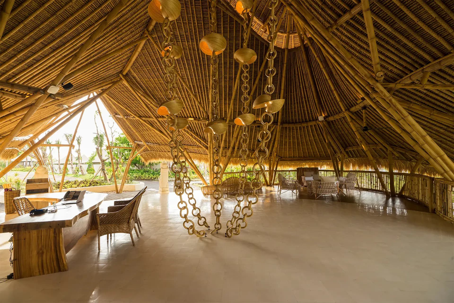 The Lobby