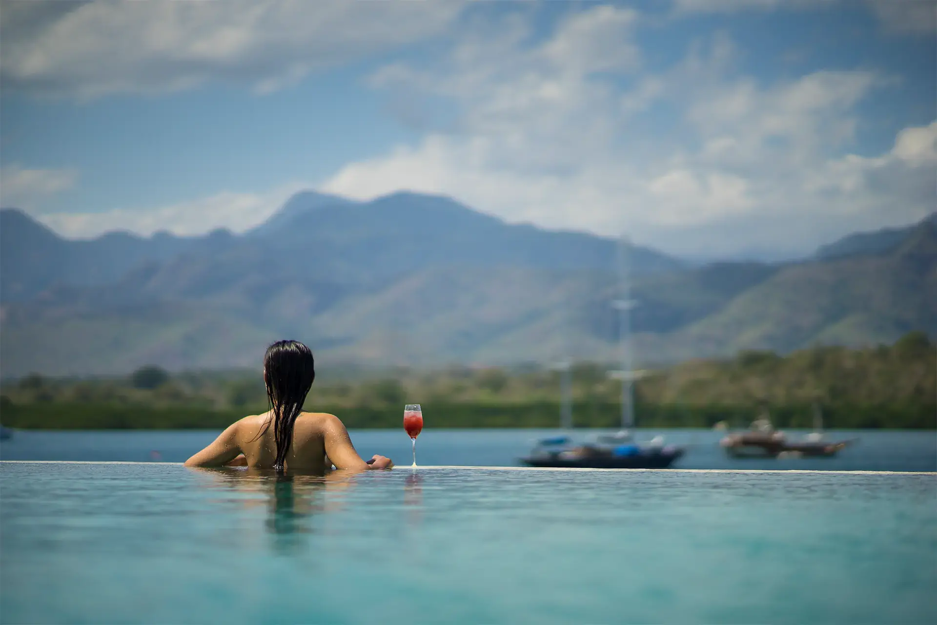 Infinity Pool
