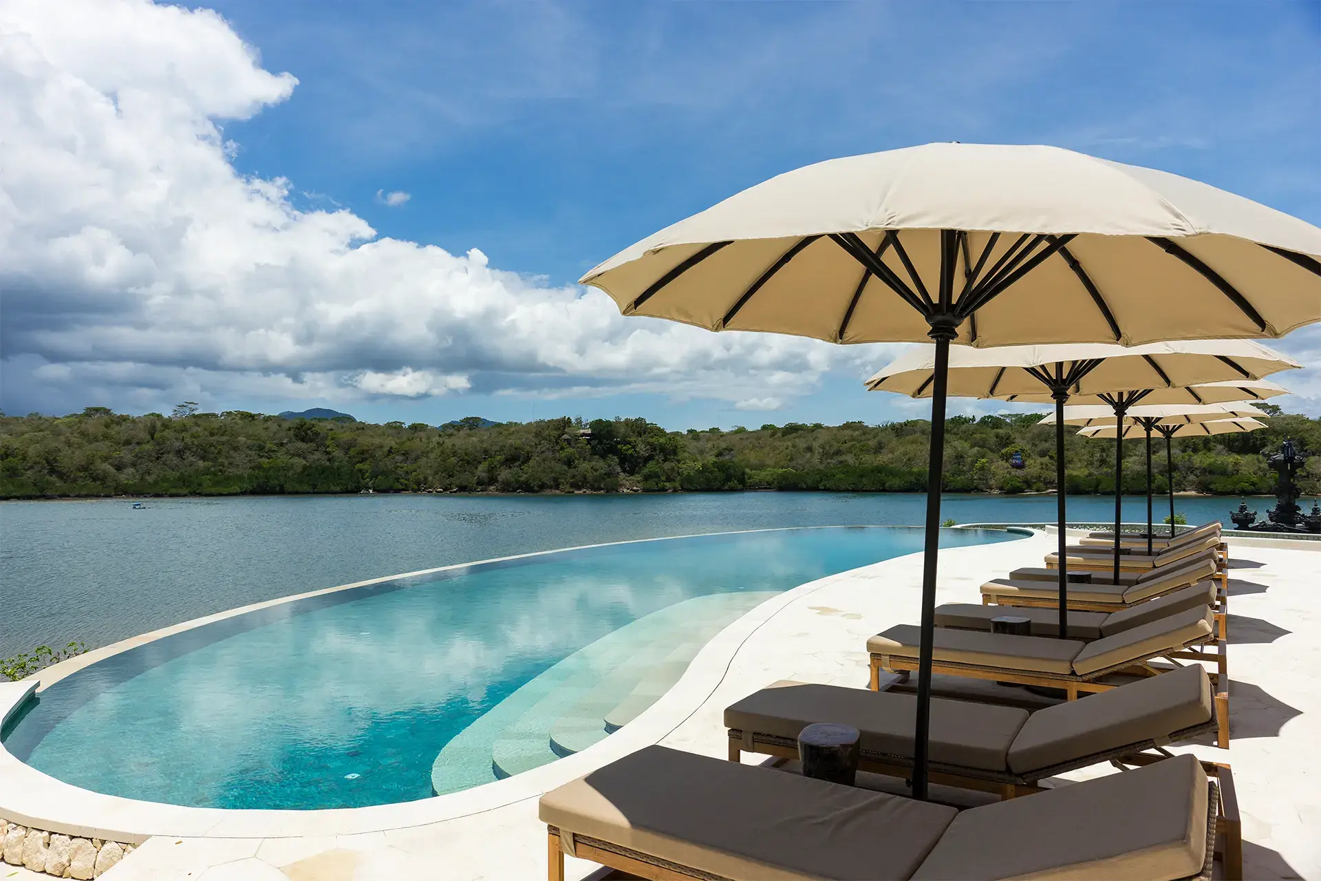 Infinity Pool