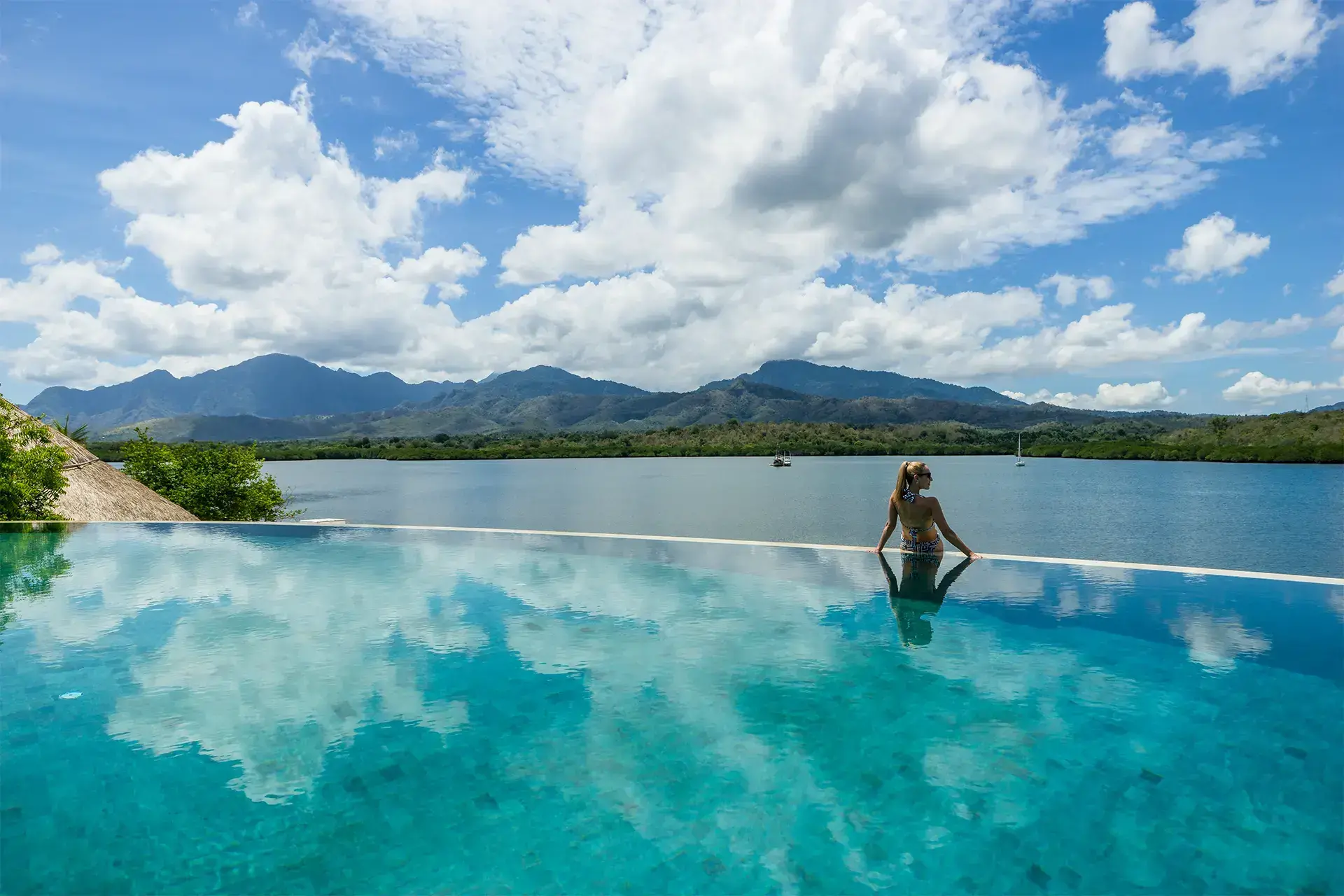 Infinity Pool