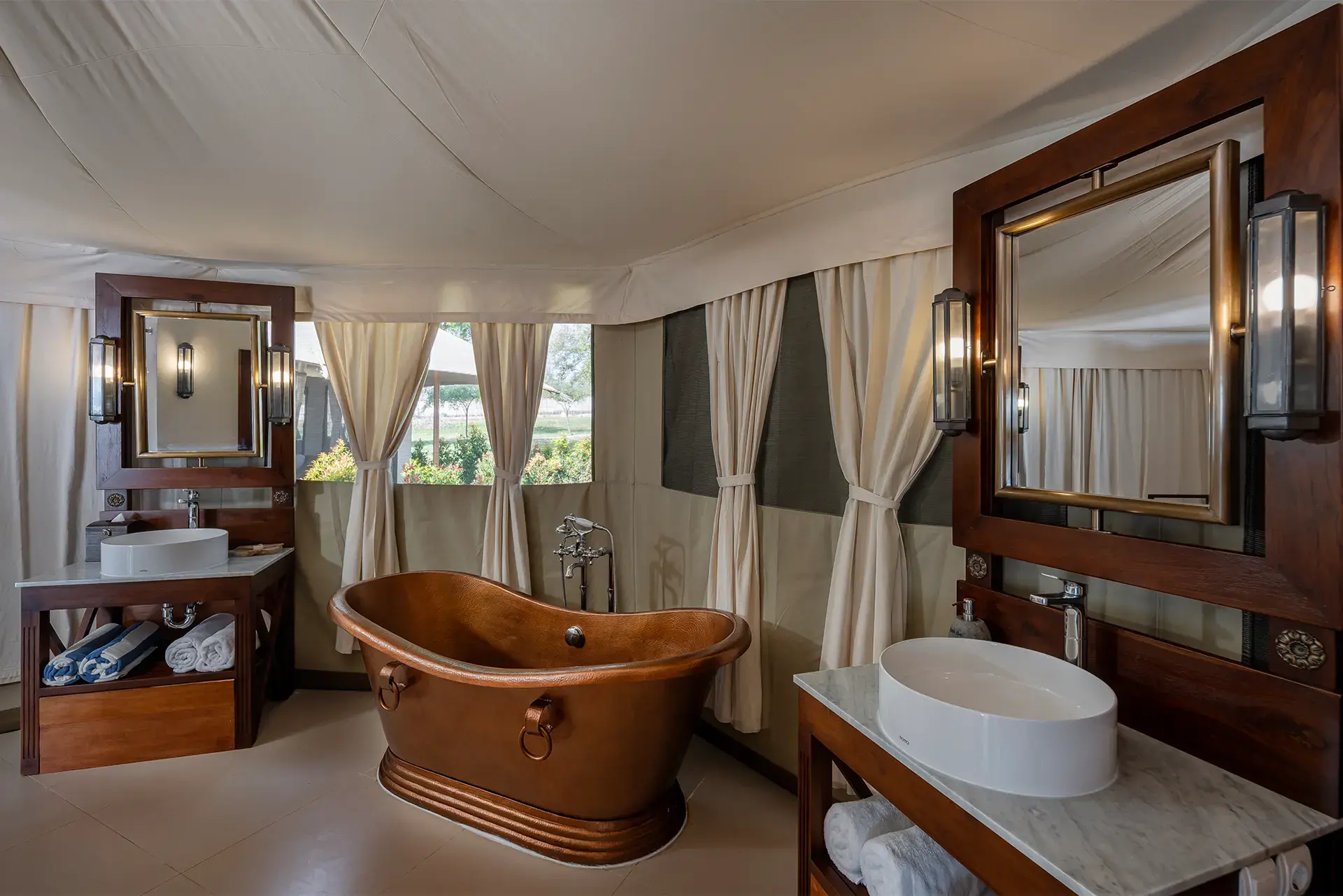 Two Bedroom Beachfront Suite