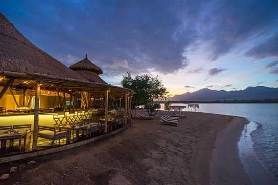 Pasir Putih Beach Club