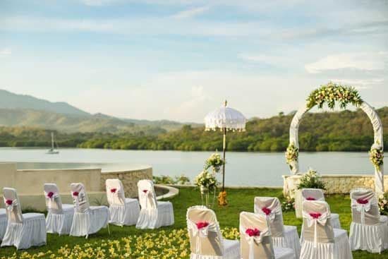 Wedding Setup