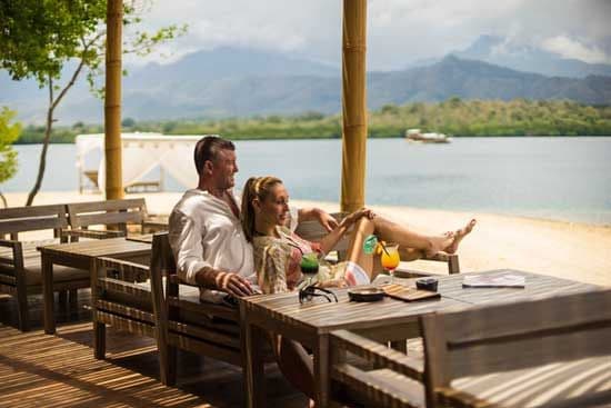 Pasir Putih Beach Club