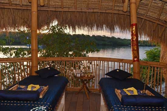 Pasir Putih Beach Spa