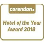 Corendon Hotel of The Year Award 2018