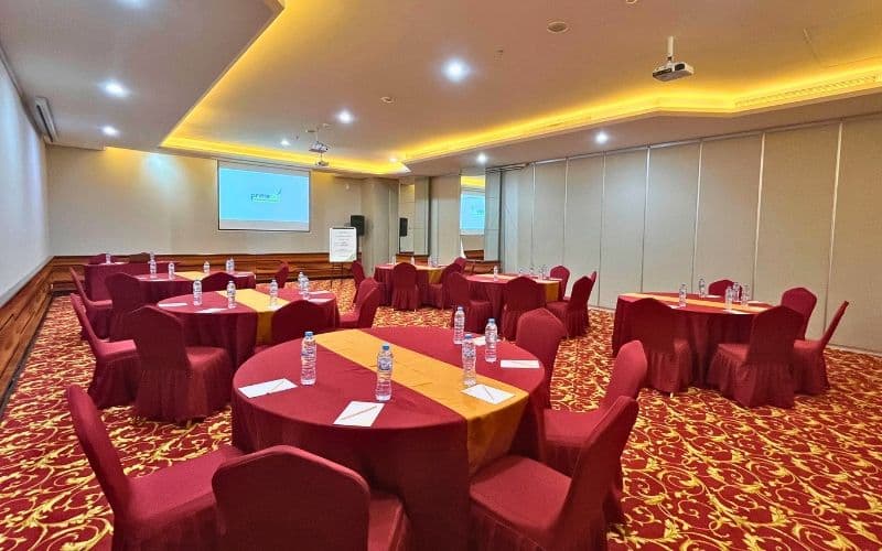Plaza Conference