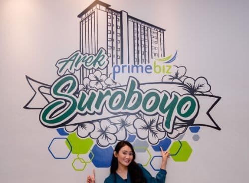 Arek PrimeBiz Suroboyo
