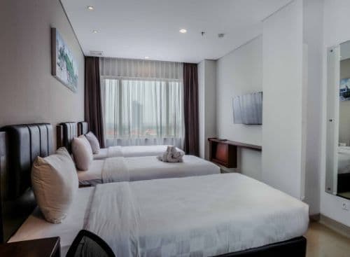 Superior Triple Room