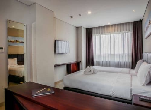Standard Twin Room