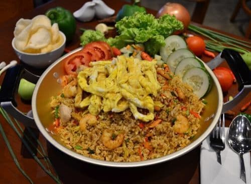 Nasi Goreng Jancuk